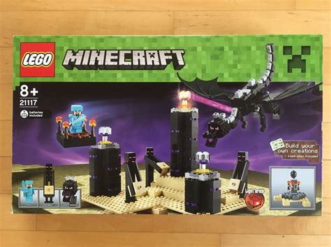 LEGO Minecraft 21117 | Kaufen auf Ricardo