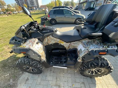 ATV STELS 850G GUEPARD Trophy PRO EPS | Тетово