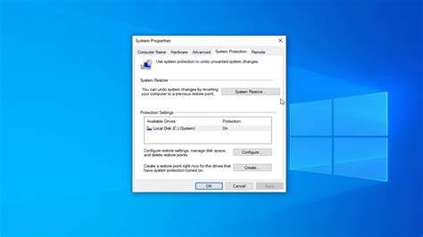 How to See List of All Available System Restore Points in Windows 10/8 ...