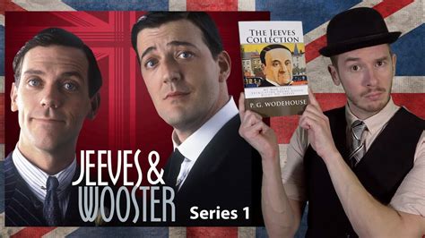 Jeeves And Wooster Lost In Adaptation Youtube