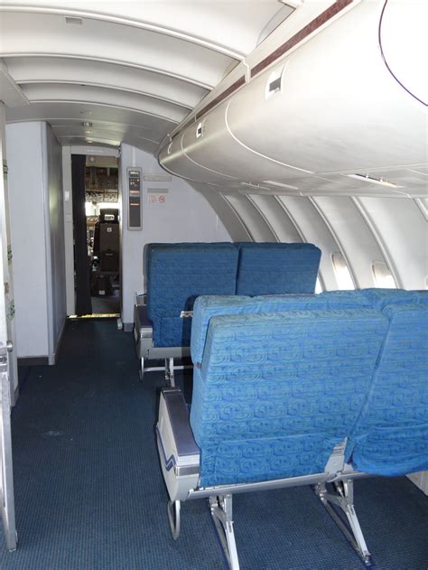 Boeing 747 Inside