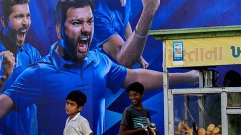 Icc World Cup In India Predicted To Generate Crore In