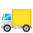 🚚 Delivery Truck Emoji