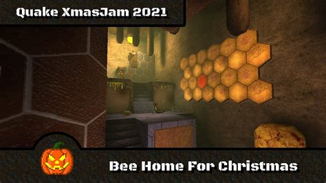 Quake Xmasjam 2021 Bee Home For Christmas Youtube