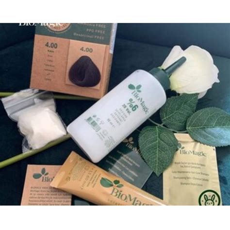 BIOMAGIC HAIR COLOR CREAM | NICE COSMETICS