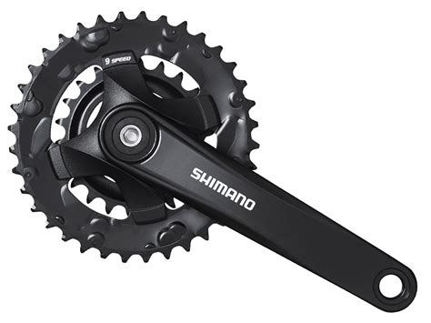 Шатуны Shimano FC-MT101-2 36х22T 175 мм Черный EFCMT1012E62XL - отзывы ...
