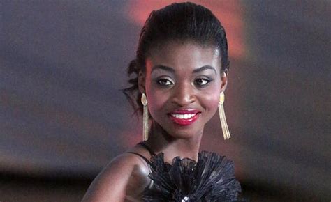 MISS ZIMBABWE STRIPPED OF CROWN OVER NUDE P ICTURES