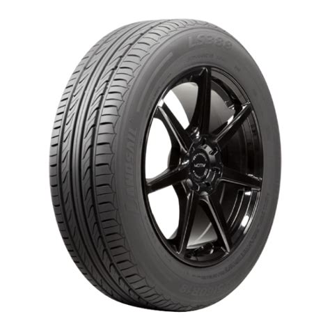 Buy Landsail LS388 - 225/50R17 (98W) Mfg-2024 – RimRubber.sa
