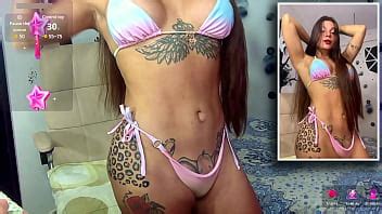 TS Angelique Monroe Webcam Show From November XVIDEOS