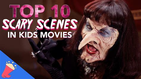 The Best Not Too Scary Movies For Kids