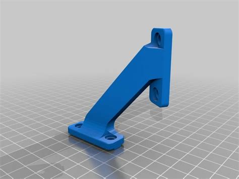 Download Free Stl File Kossel 2020 Corner Reinforcement • Model To 3d Print ・ Cults