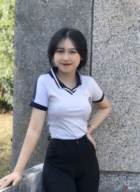 Hot girl Sài Thành mặt xinh dáng chuẩn tung bộ ảnh sexy gợi cảm thu hút hàng trăm nghìn lượt
