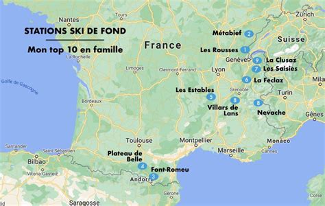 stations ski de fond coups de coeur authentiques ski family