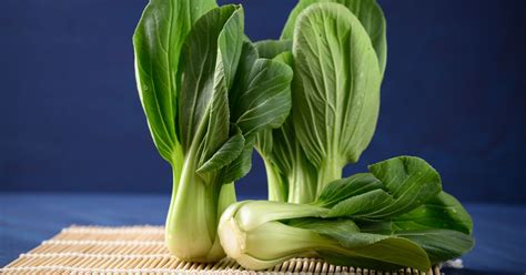 Asian Greens Benefits And Recipes Woman Vitality