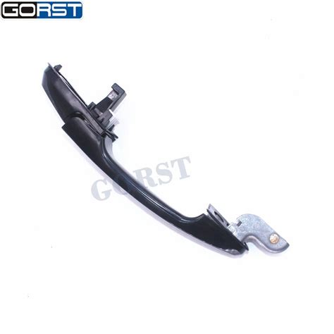 83660 2E000 Car Styling Rear Right Outside Door Handle For Hyundai