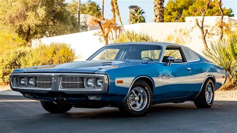 1973 Dodge Charger Classiccom