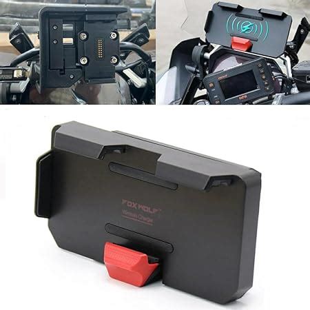 Amazon Xitomer Gps Mount Gps Bracket Fit For Africa Twin Crf L