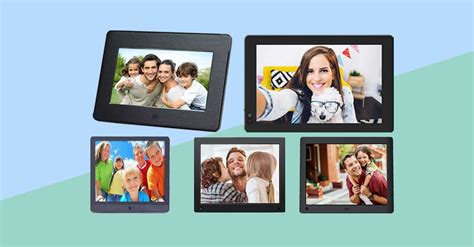 Digital Picture Frame Reviews 2024 Kacie Letisha