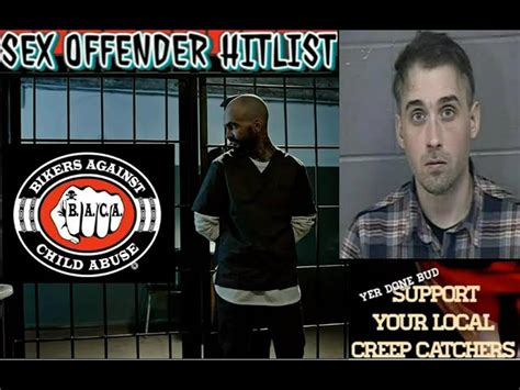 Sex Offender Hitlist Volume