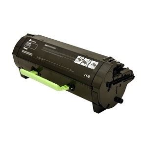 Lexmark 56F1000 Black Compatible Laser Toner Cartridge Lexmark MS321 ...