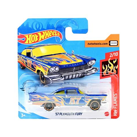 MAT HOT WHEELS 5785 AYTOKΙΝΗΤΑ Zanna Toys