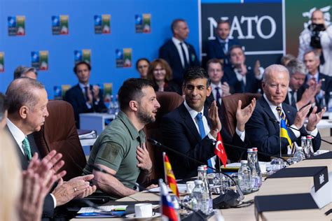 Off The Map Ukraine And The Problems Of Expanding Nato Foreign