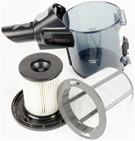 Обзор беспроводного пылесоса Bosch Unlimited Serie | 6 BCS611P4A