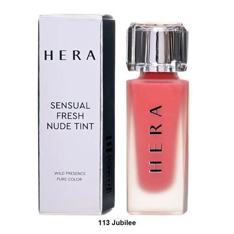 Buy HERA Sensual Fresh Nude Tint 8 Colors X10 Bulk Box In Bulk AsianBeautyWholesale