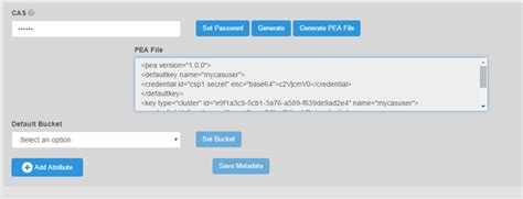 Create Ecs Users And Buckets Dell Centera To Dell Ecs Technology