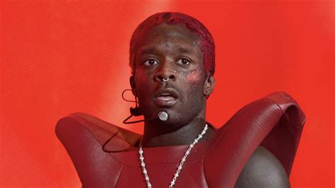 Lil Uzi Vert Poses In New Marc Jacobs Campaign PHOTOS