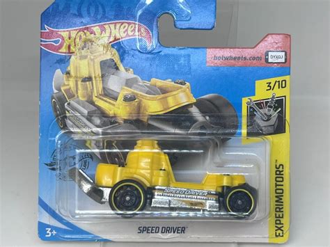 Hot Wheels Speed Driver Neu und originalverpackt in Wildegg für CHF 2 5 mit Lieferung auf