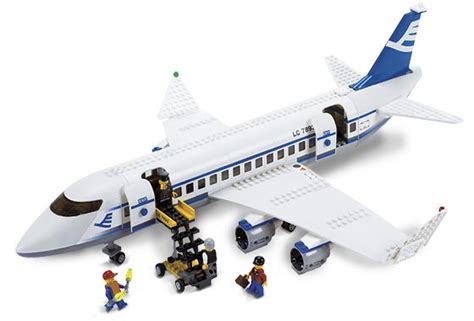 Comprar Avión de Pasajeros (Lego 7893) | Juguetes Juguetodo