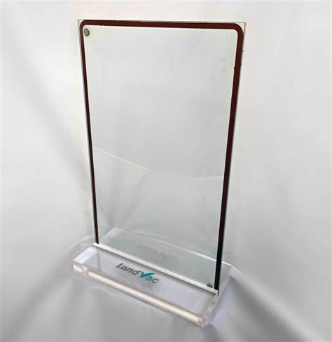 Landvac Heritage Vacuum Glazing Units Vacuum Glazing Uk Nbs Bim Library