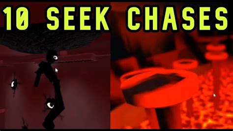 Roblox Doors 10 Seek Chase Scenes Hd Chords Chordify