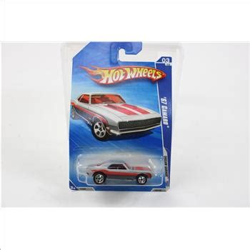 Hot Wheels Camaro Dream Garage Property Room