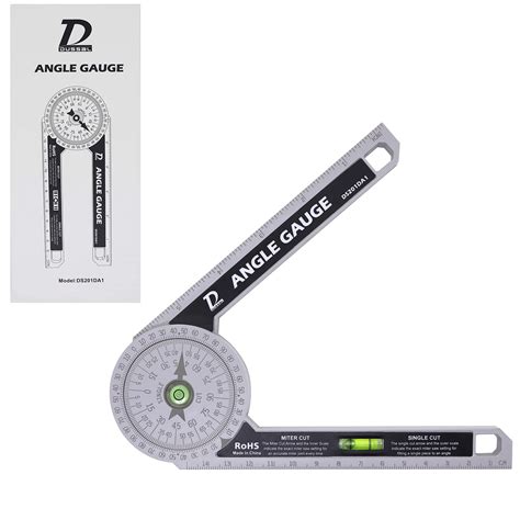 Buy Dussal Miter Saw Protractor Simply Get The Correct Cutting Angle