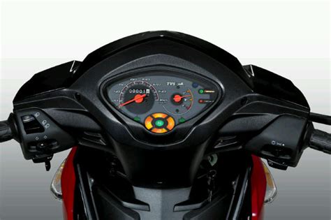 Dunia Sepeda Motor Motor Bebek Baru Tvs Neo Xr 110cc