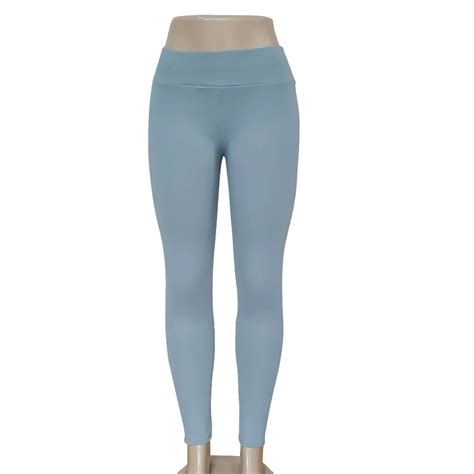 Seamless Naked Yoga Pants For Women European And American High Waisted Butt Lifting Peach Butt