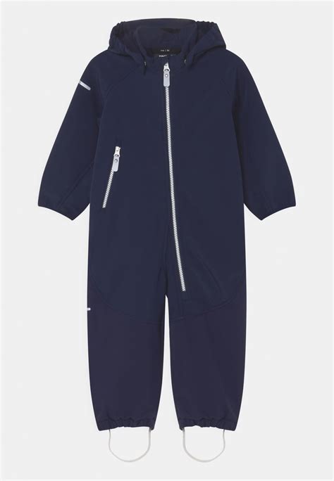 Reima MJOSA UNISEX - Regenanzug - navy/dunkelblau - Zalando.ch