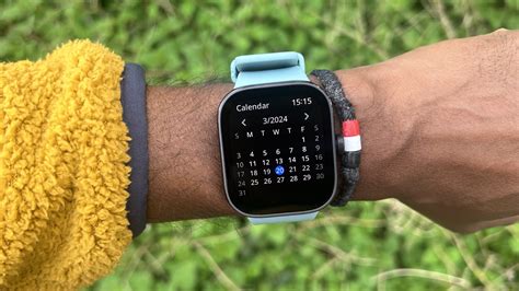 Xiaomi Redmi Watch 4 Test: Eine preiswerte Smartwatch mit Premium ...
