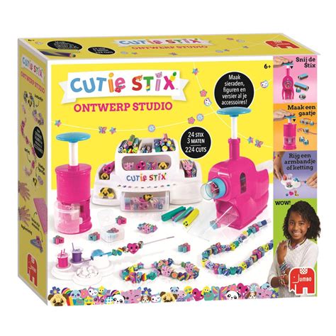 Cutie Stix Ontwerp Studio | Sieraden maken, Speelgoed, Voor kinderen
