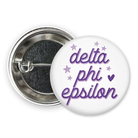 Delta Phi Epsilon Etsy