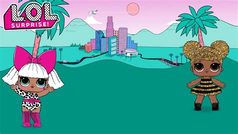 Кукла Лол Обои - 47 фото