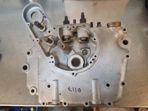 Royal Enfield Clipper Timing Side Crankcase Used Condition E110 £39