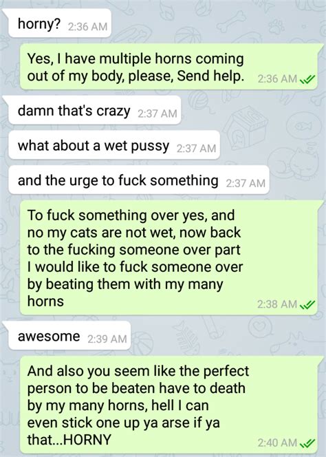 20 Horny Memes That Belong In The Chat History Hall Of Fame EBaum S World