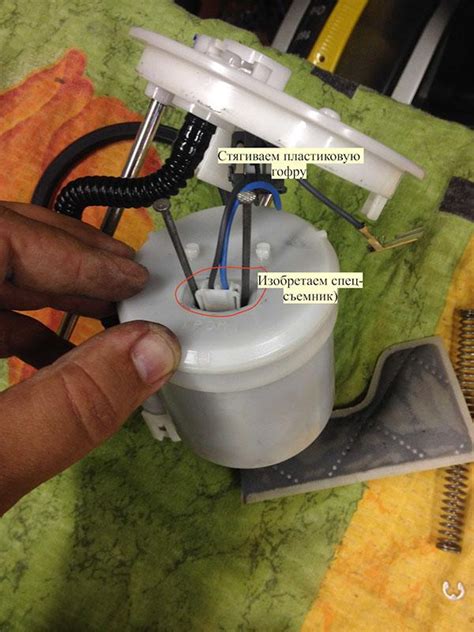 Топливный фильтр Camry: замена, V40 2.4 и 3.5, где находится,