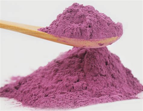 Purple Sweet Potato Flour 1kg Bali Jiwa