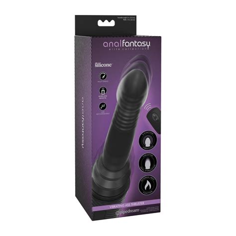 Anal Fantasy Elite Ass Thruster Anal stødevibrator Sexnetto