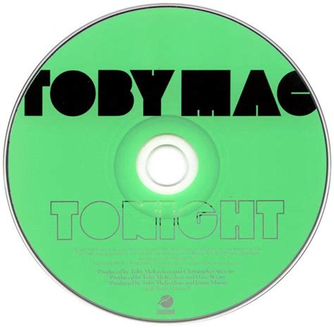 Tobymac Tonight