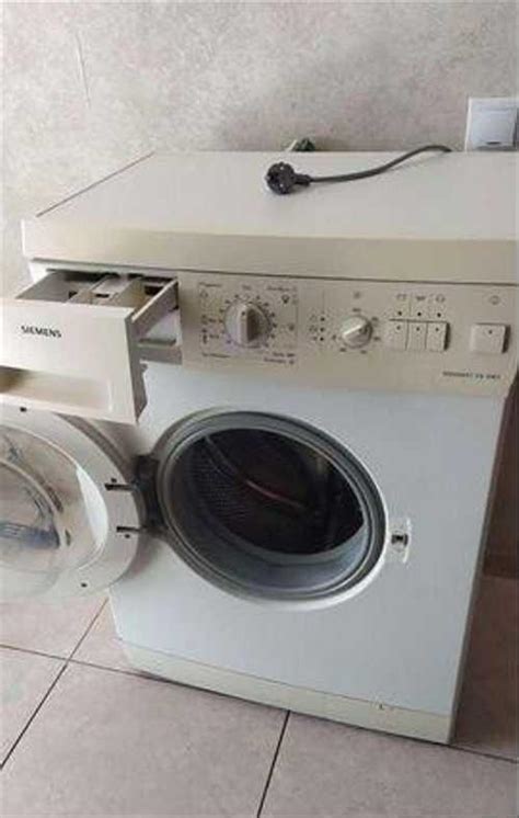 Стиральная машина Siemens бу Вся Россия | Бытовая техника | Festima.Ru ...
